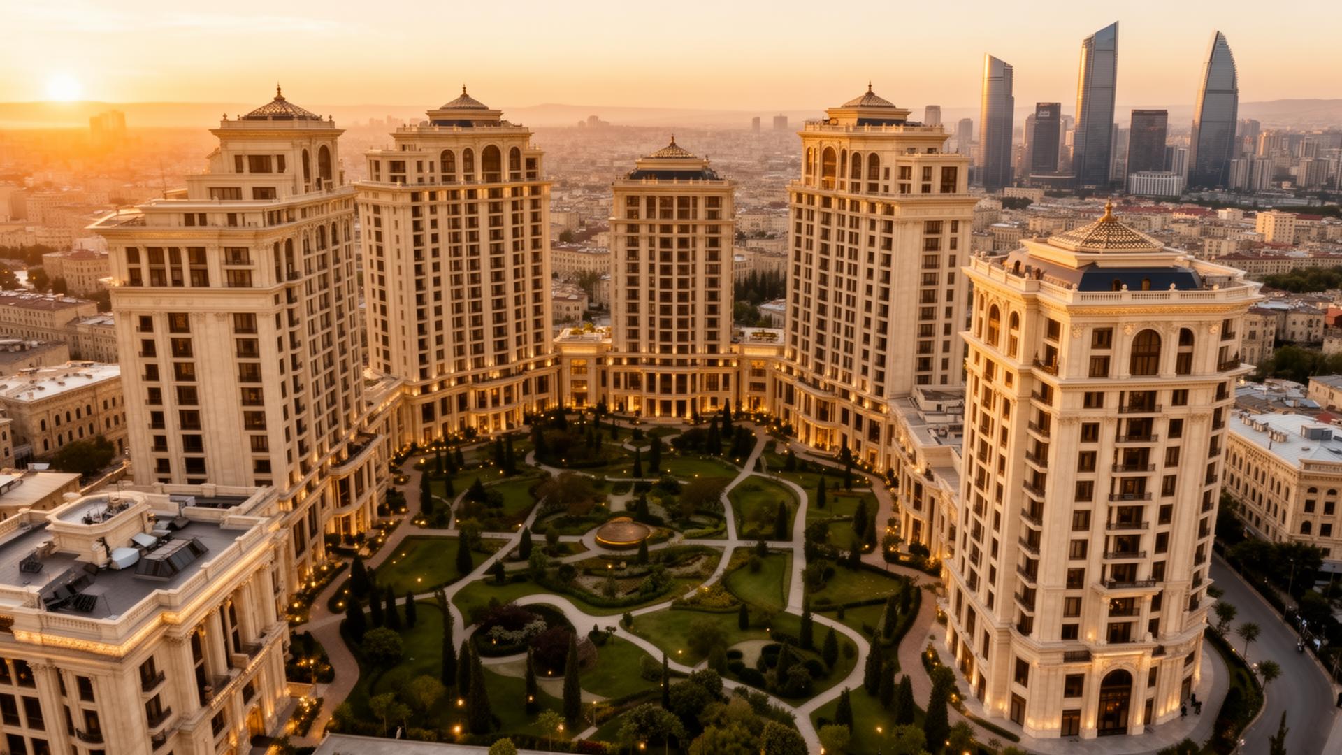 Imperial Residence